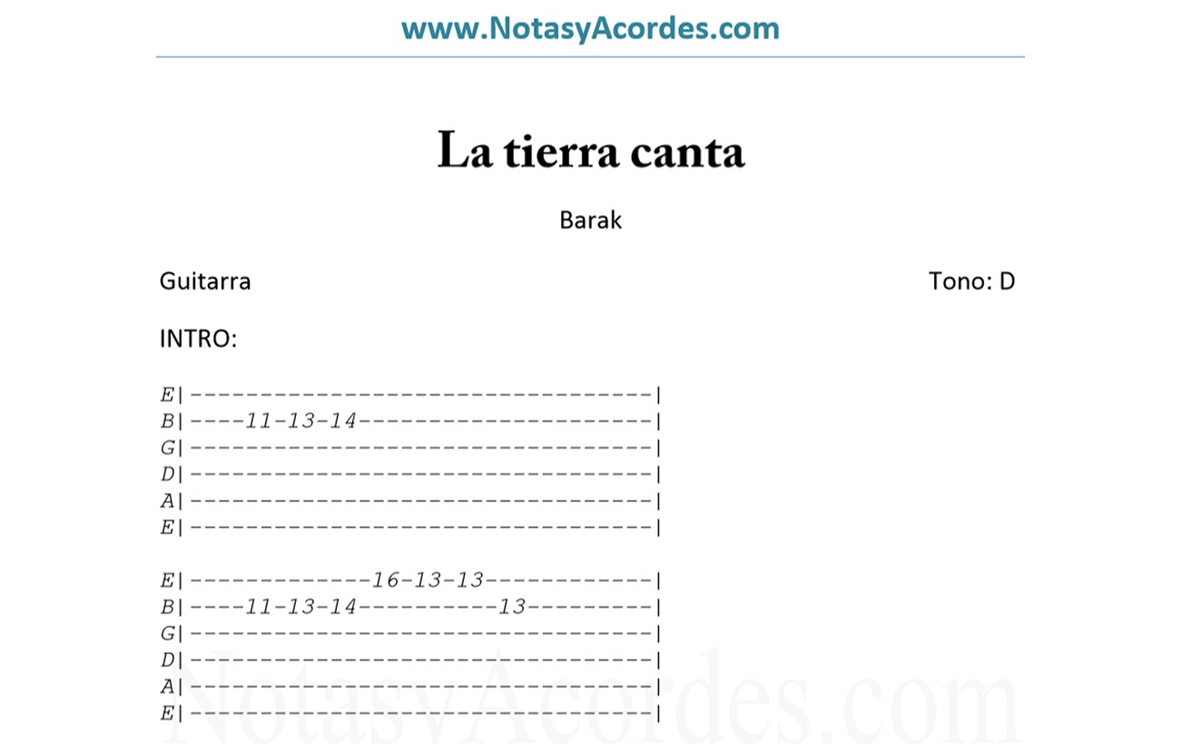raya Factura recoger Acordes cristianos para guitarra en PDF para descargar gratis